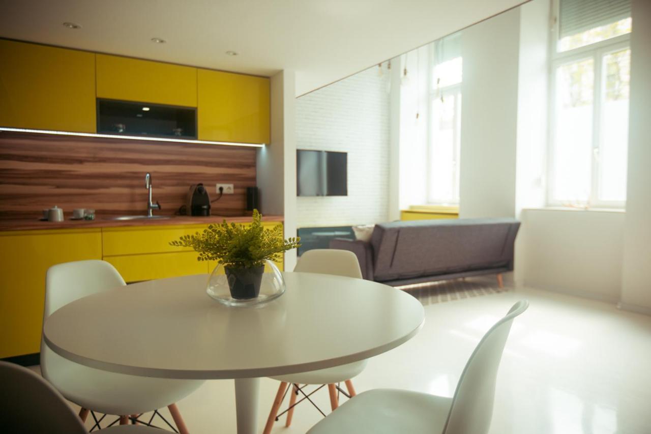 Zeus Design Loft Apartments Wien Ngoại thất bức ảnh