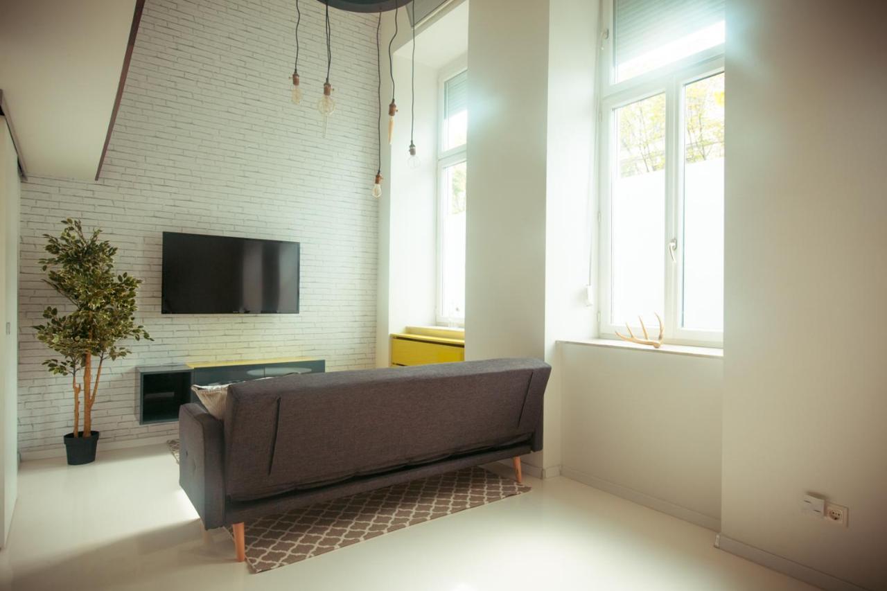 Zeus Design Loft Apartments Wien Ngoại thất bức ảnh